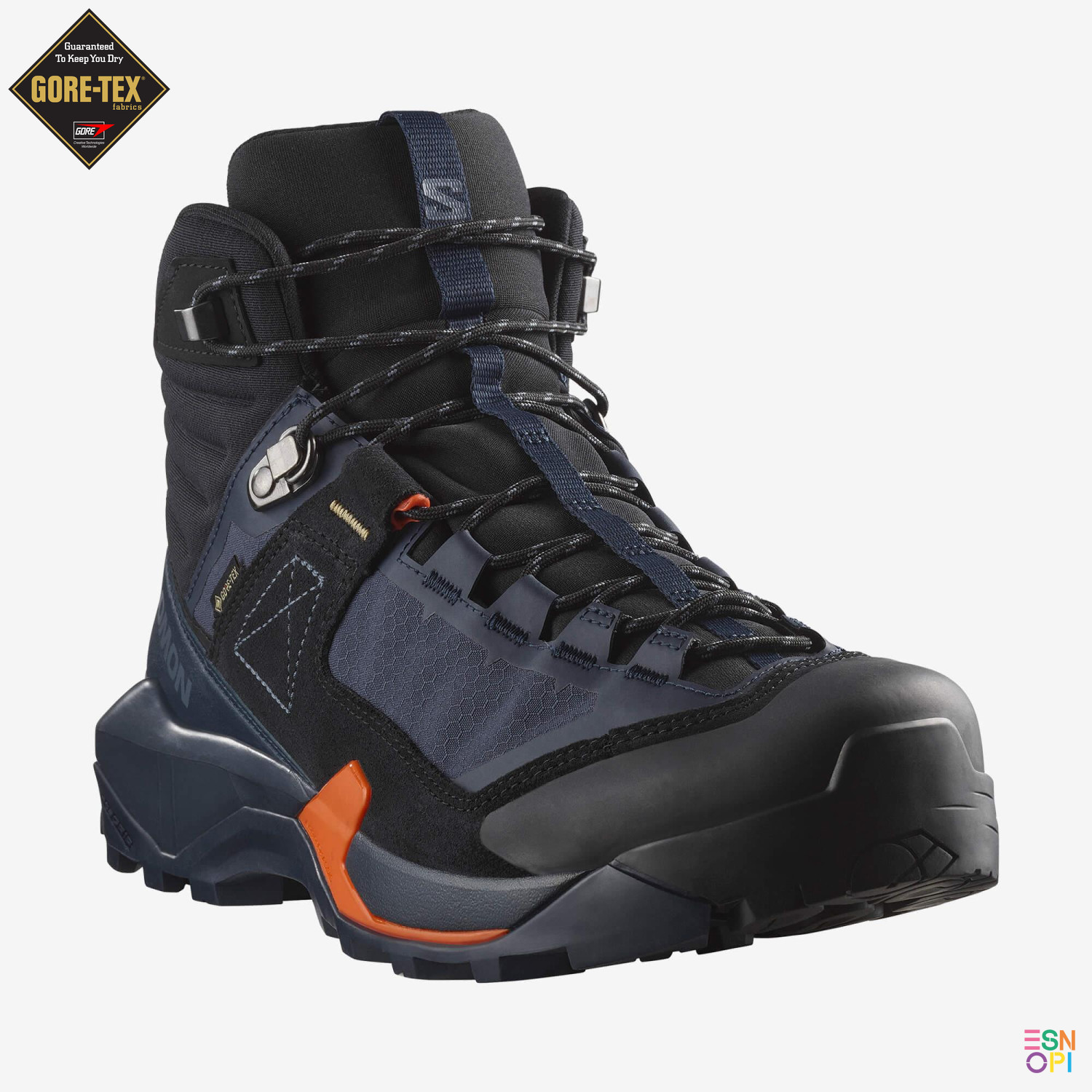 X ULTRA ALPINE MID GORE-TEX (بوت فضای باز مردانه)
