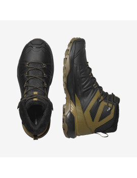 X ULTRA SNOWPILOT WATERPROOF (بوت فضای باز مردانه)