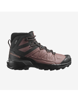 X ULTRA SNOWPILOT WATERPROOF (بوت فضای باز زنانه)
