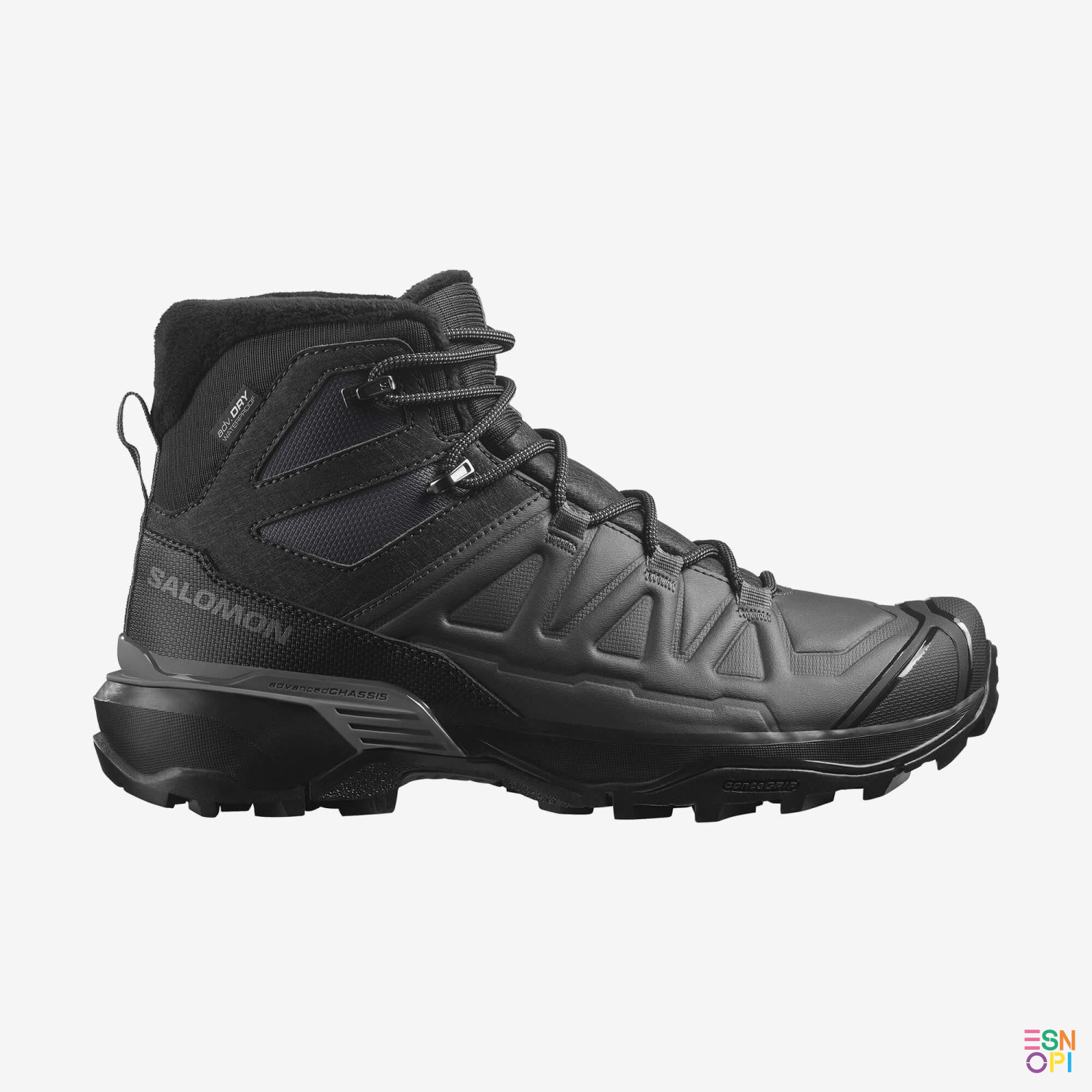 X ULTRA SNOWPILOT WATERPROOF (بوت فضای باز زنانه)