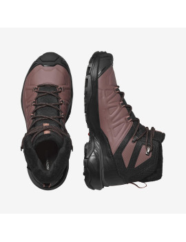 X ULTRA SNOWPILOT WATERPROOF (بوت فضای باز زنانه)