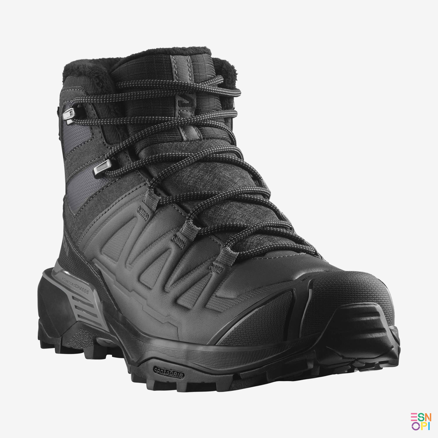 X ULTRA SNOWPILOT WATERPROOF (بوت فضای باز زنانه)