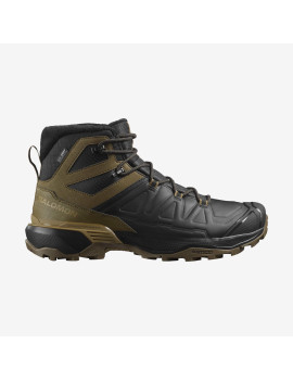 X ULTRA SNOWPILOT WATERPROOF (بوت فضای باز مردانه)
