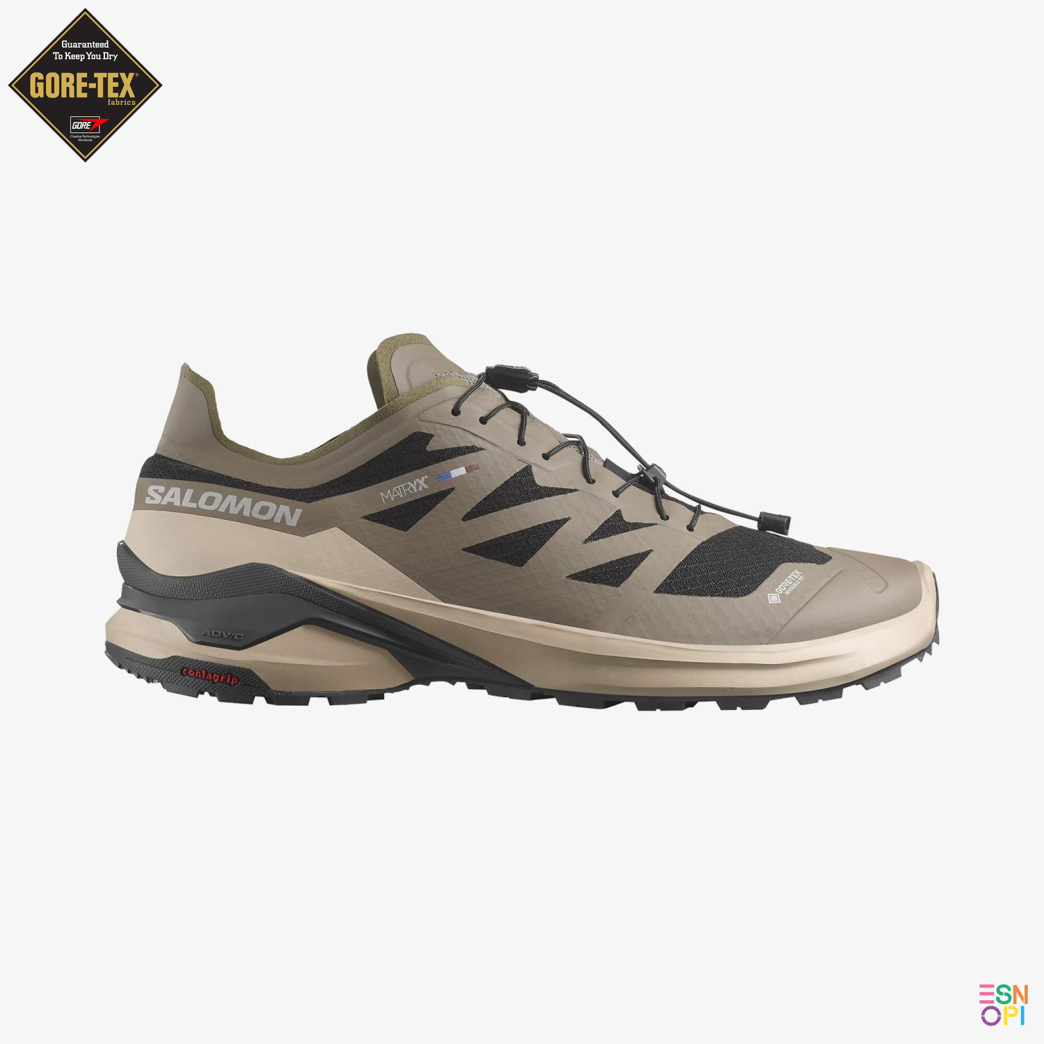 XA META GORE-TEX (کفش‌ رانینگ مردانه)