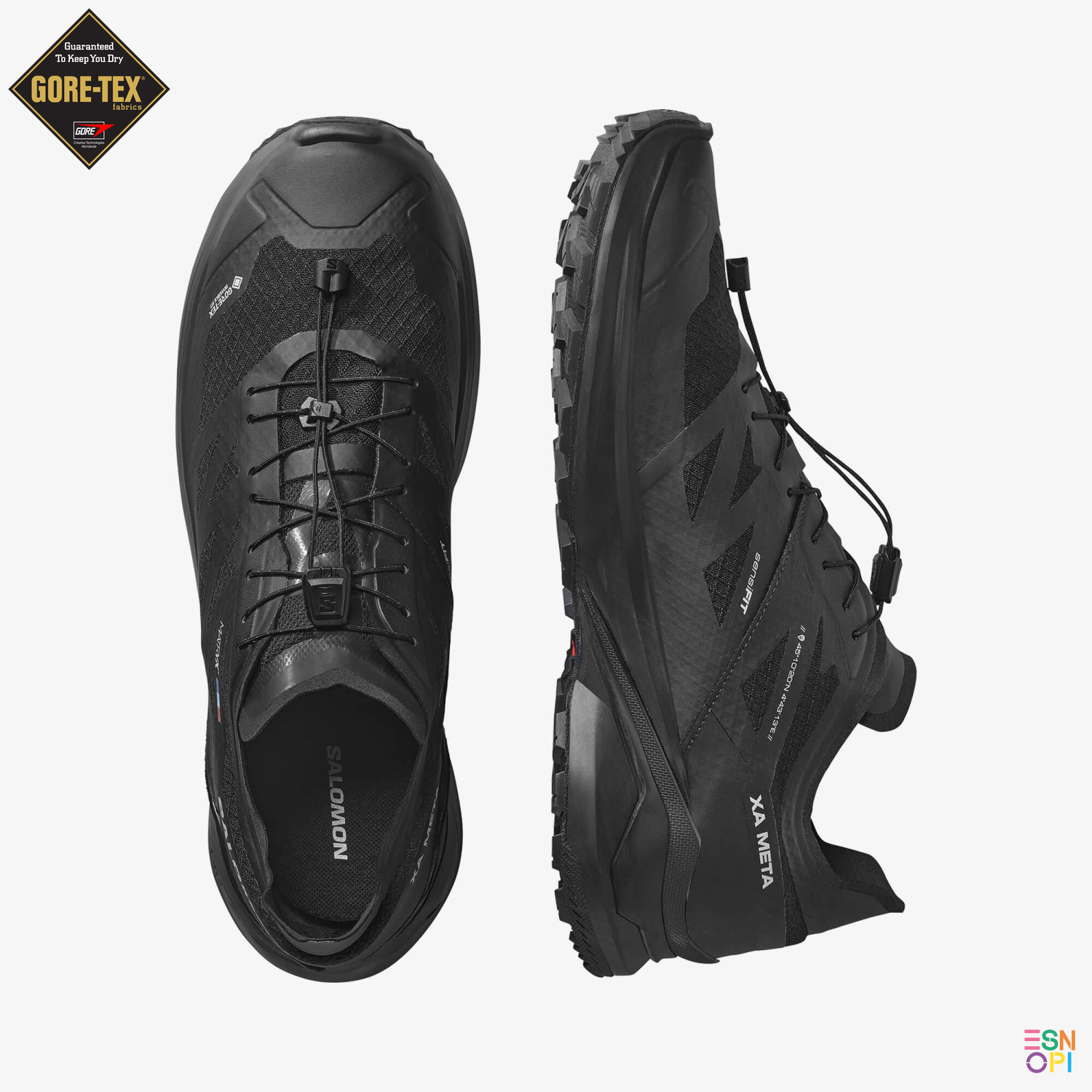 XA META GORE-TEX (کفش‌ رانینگ مردانه)