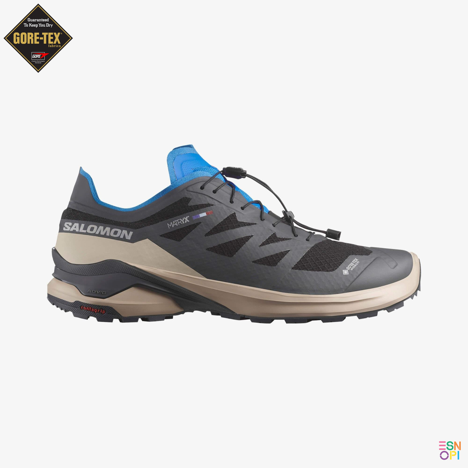 XA META GORE-TEX (کفش‌ رانینگ مردانه)