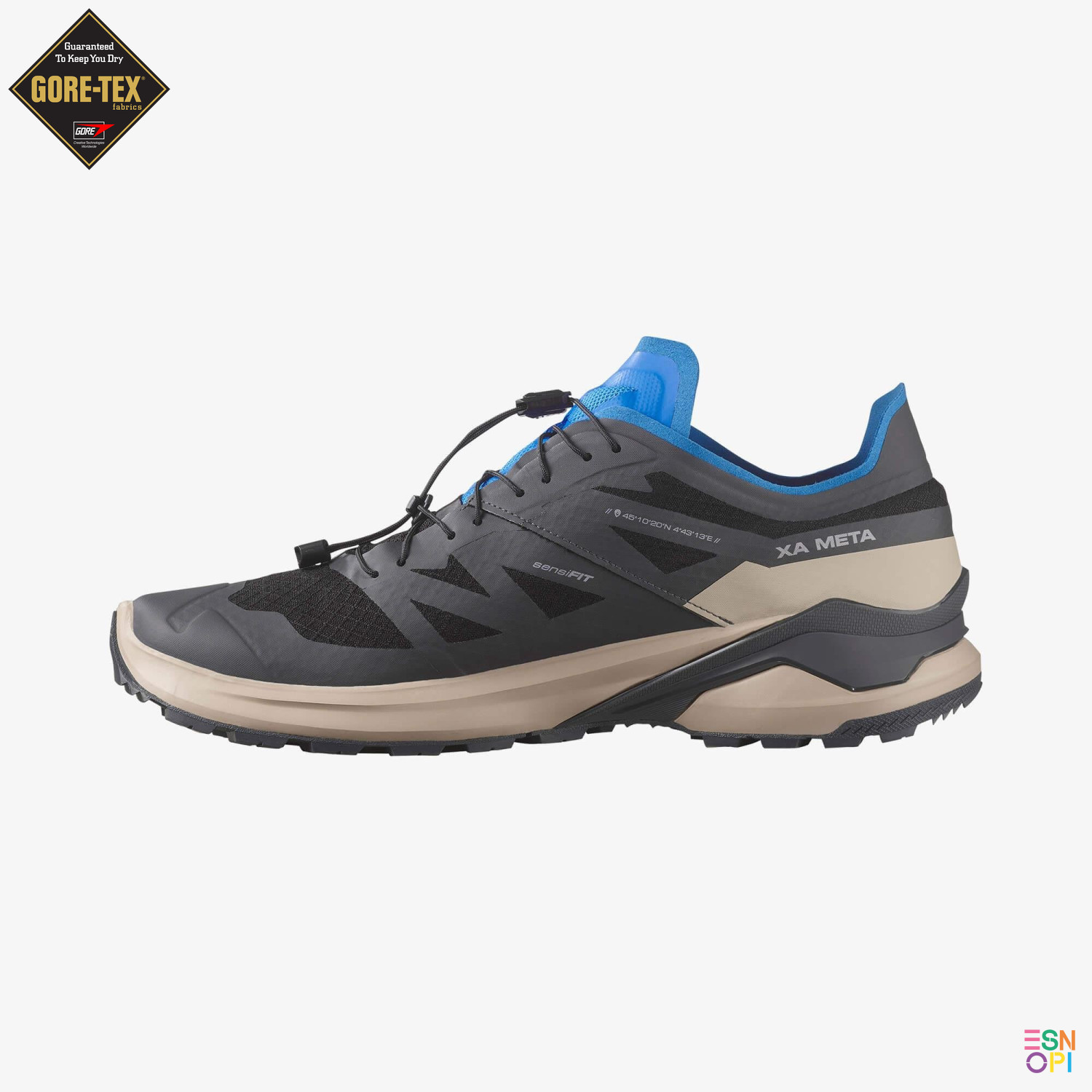 XA META GORE-TEX (کفش‌ رانینگ مردانه)