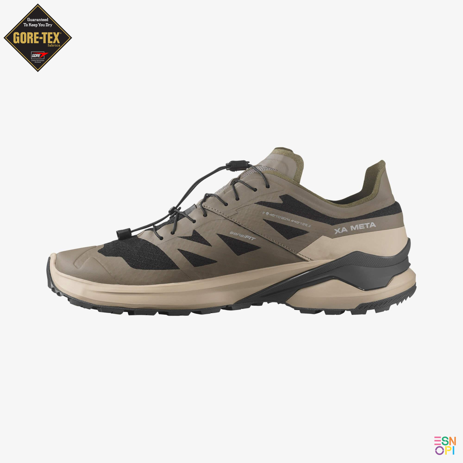 XA META GORE-TEX (کفش‌ رانینگ مردانه)