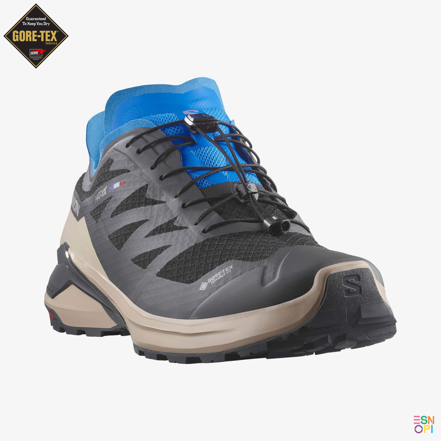 XA META GORE-TEX (کفش‌ رانینگ مردانه)