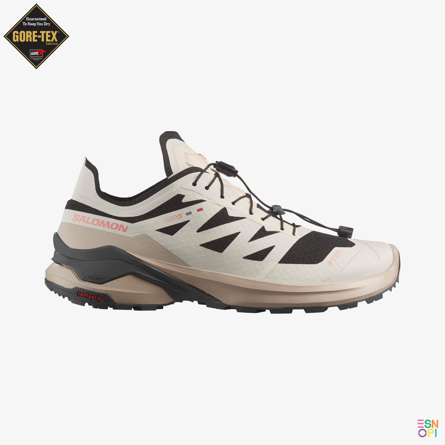 XA META GORE-TEX (کفش‌ رانینگ زنانه)