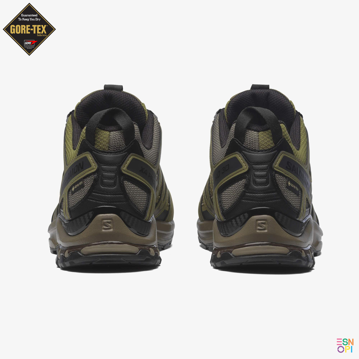 XA PRO 3D GORE-TEX (کفش کتانی یونیسکس) XA PRO 3D GORE-TEX (کفش کتانی یونیسکس)