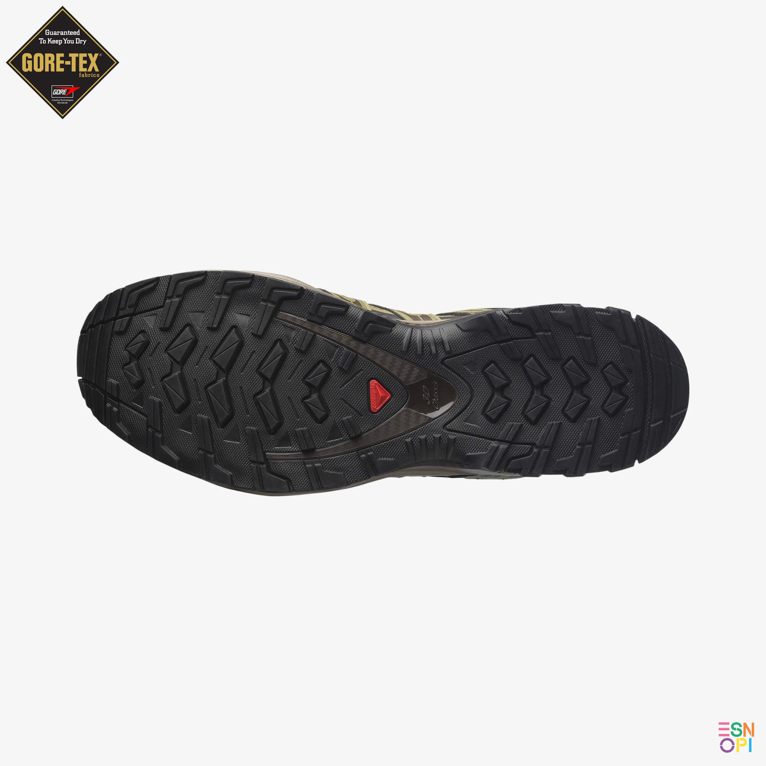 XA PRO 3D GORE-TEX (کفش کتانی یونیسکس) XA PRO 3D GORE-TEX (کفش کتانی یونیسکس)