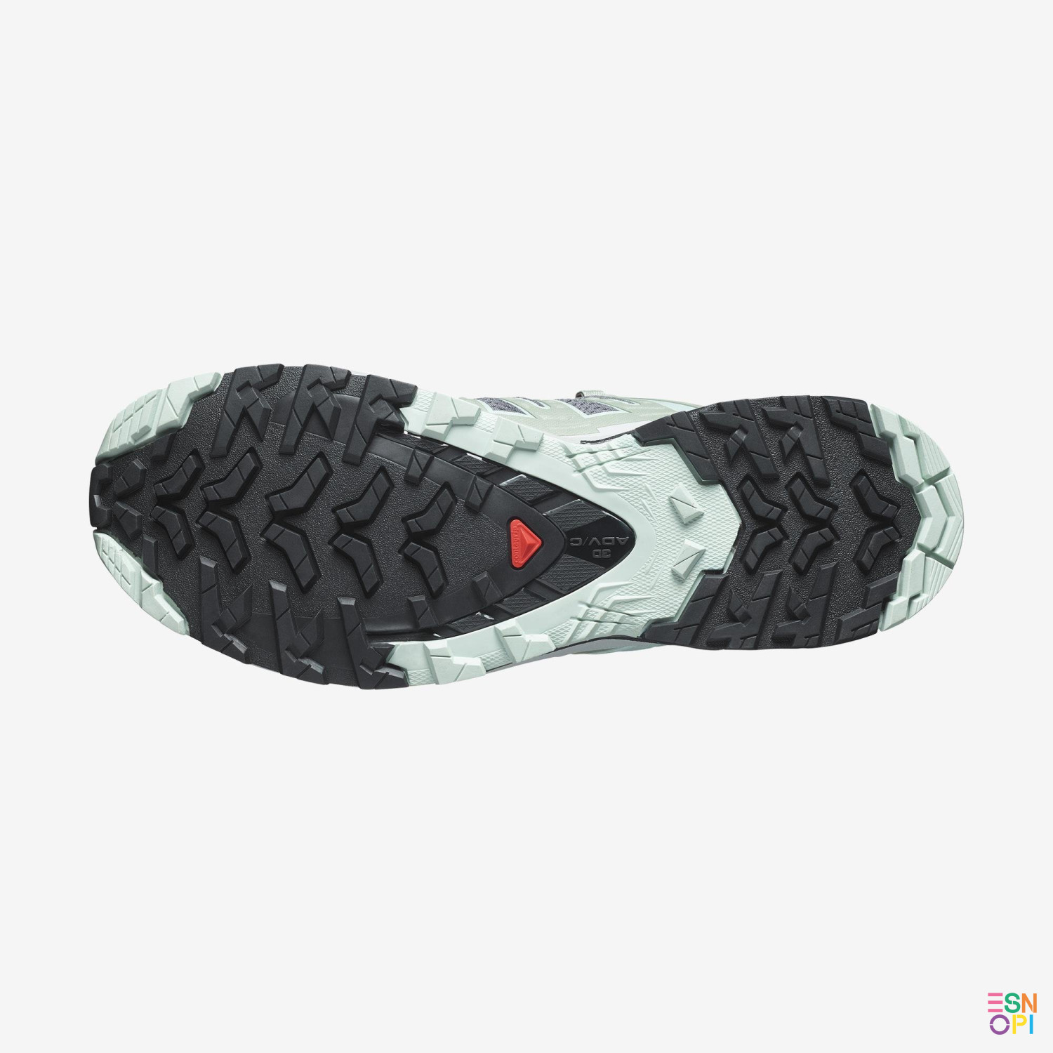 XA PRO 3D V9 (کفش‌ فضای باز زنانه)