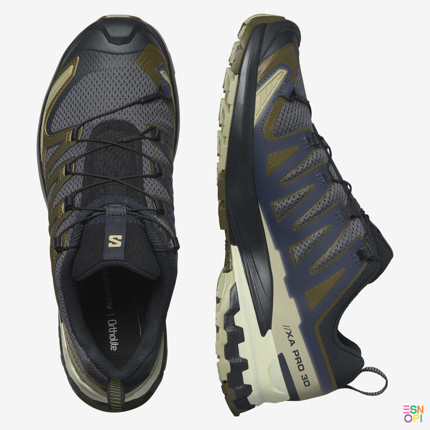 XA PRO 3D V9 (کفش‌ فضای باز مردانه)