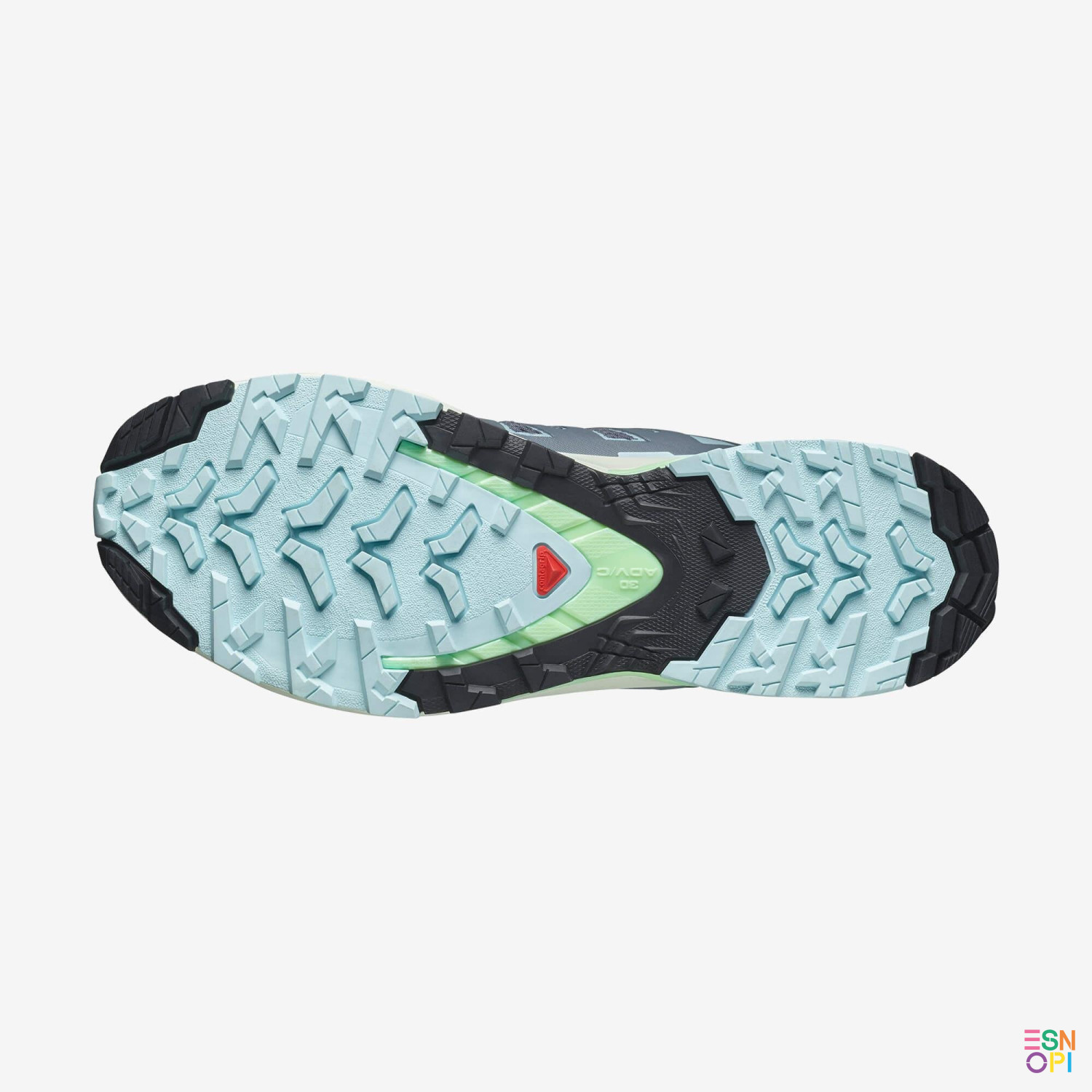 XA PRO 3D V9 (کفش‌ فضای باز زنانه)