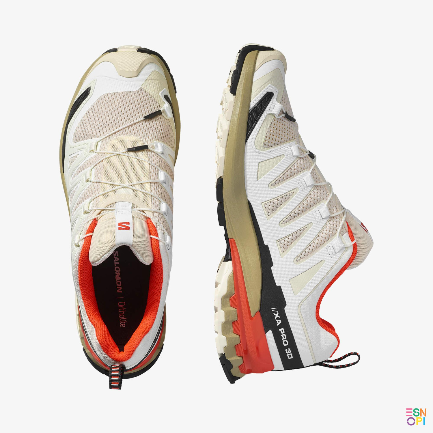 XA PRO 3D V9 (کفش‌ فضای باز مردانه)