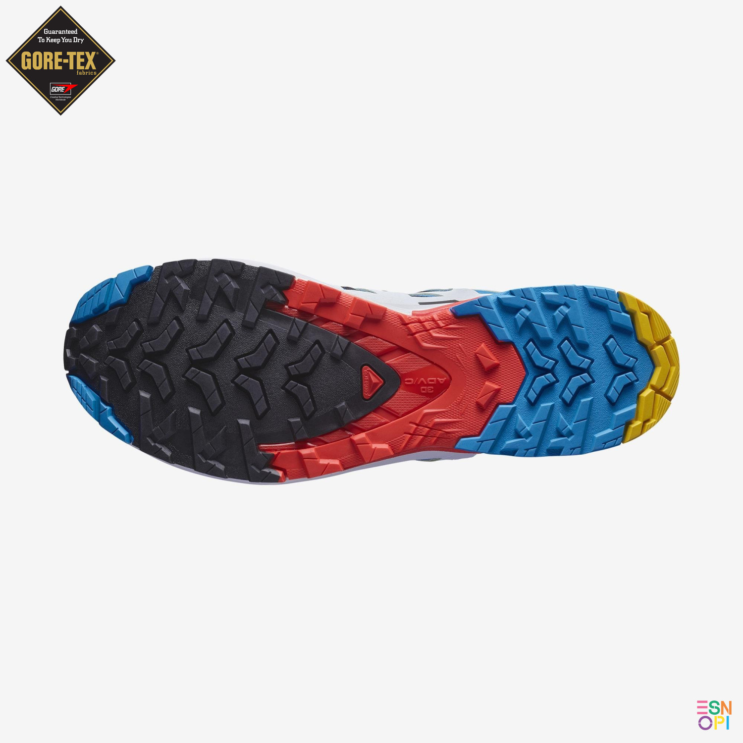 XA PRO 3D V9 GORE-TEX (کفش‌ فضای باز مردانه)