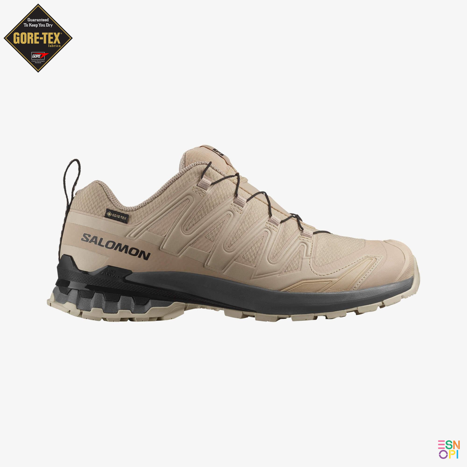 XA PRO 3D V9 GORE-TEX (کفش‌ فضای باز مردانه)
