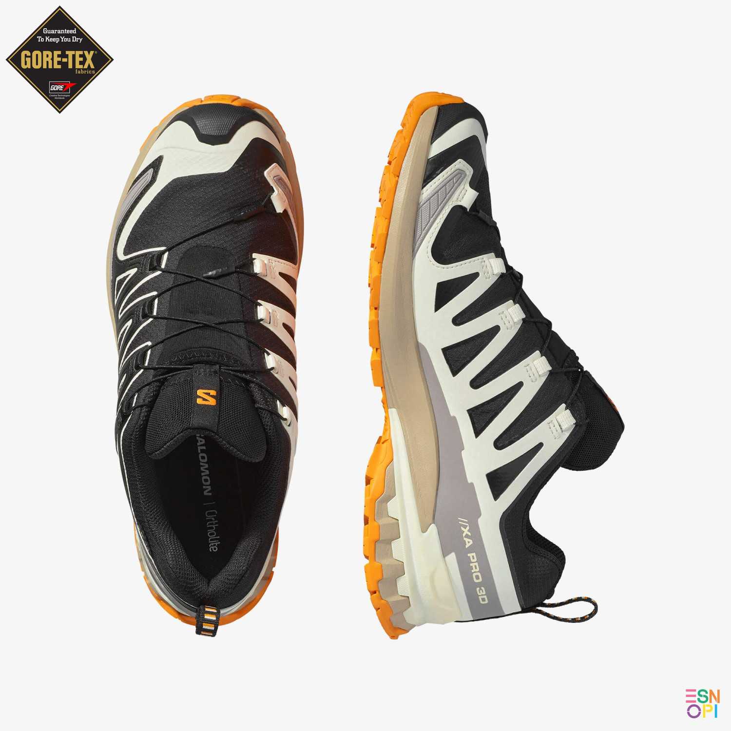 XA PRO 3D V9 GORE-TEX (کفش‌ فضای باز مردانه)