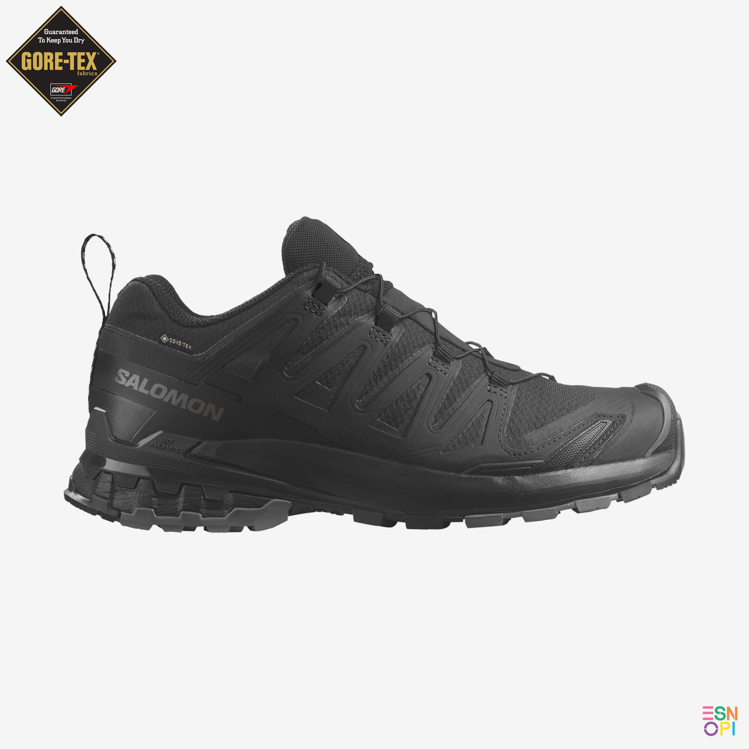 XA PRO 3D V9 GORE-TEX (کفش‌ فضای باز زنانه)