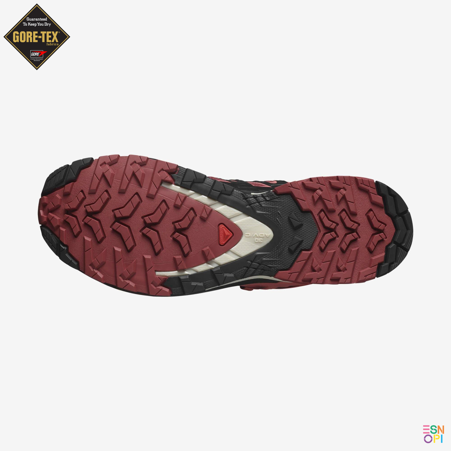 XA PRO 3D V9 GORE-TEX (کفش‌ فضای باز زنانه)