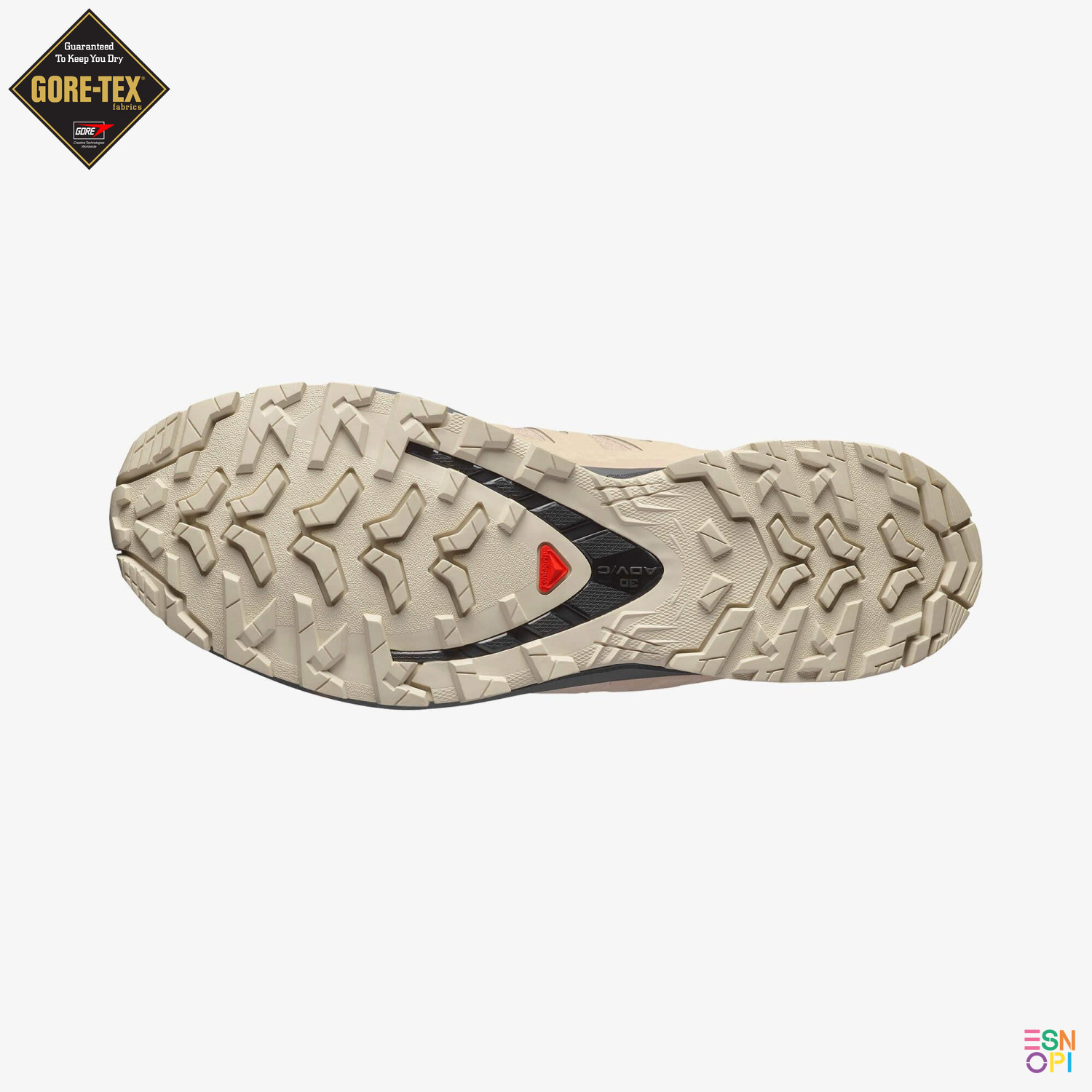 XA PRO 3D V9 GORE-TEX (کفش‌ فضای باز مردانه)