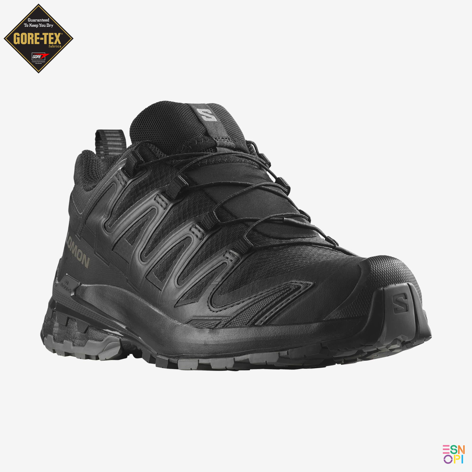 XA PRO 3D V9 GORE-TEX (کفش‌ فضای باز زنانه)