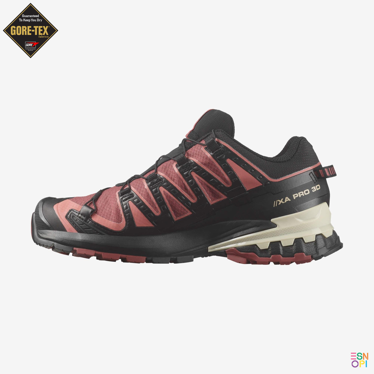 XA PRO 3D V9 GORE-TEX (کفش‌ فضای باز زنانه)