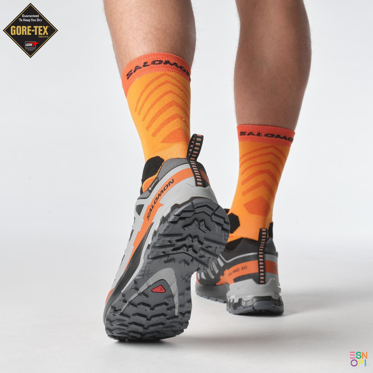 XA PRO 3D V9 GORE-TEX (کفش‌ فضای باز مردانه)