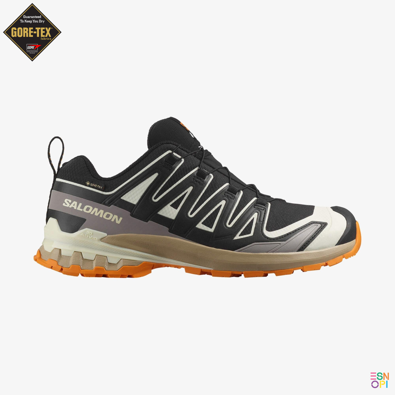 XA PRO 3D V9 GORE-TEX (کفش‌ فضای باز مردانه)