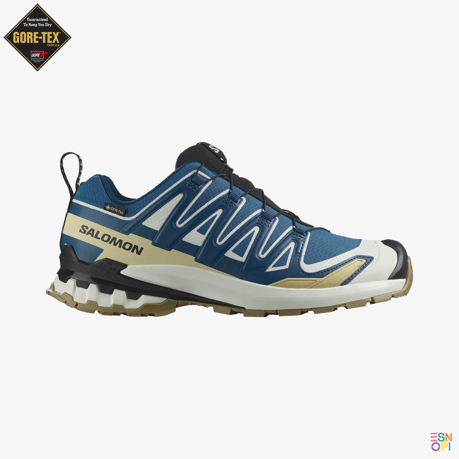 XA PRO 3D V9 GORE-TEX (کفش‌ فضای باز مردانه)