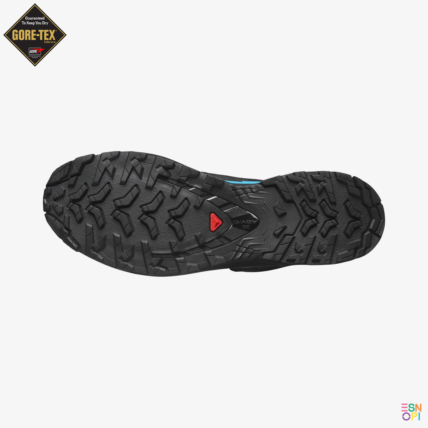 XA PRO 3D V9 GORE-TEX (فضای باز یونیسکس)
