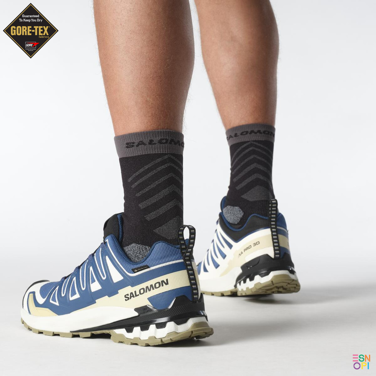 XA PRO 3D V9 GORE-TEX (کفش‌ فضای باز مردانه)