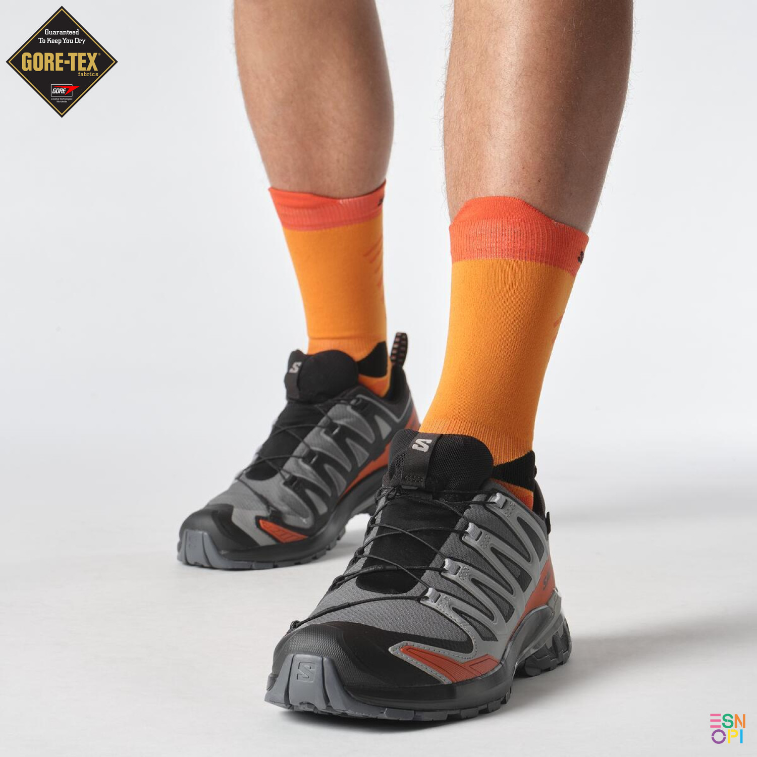 XA PRO 3D V9 GORE-TEX (کفش‌ فضای باز مردانه)