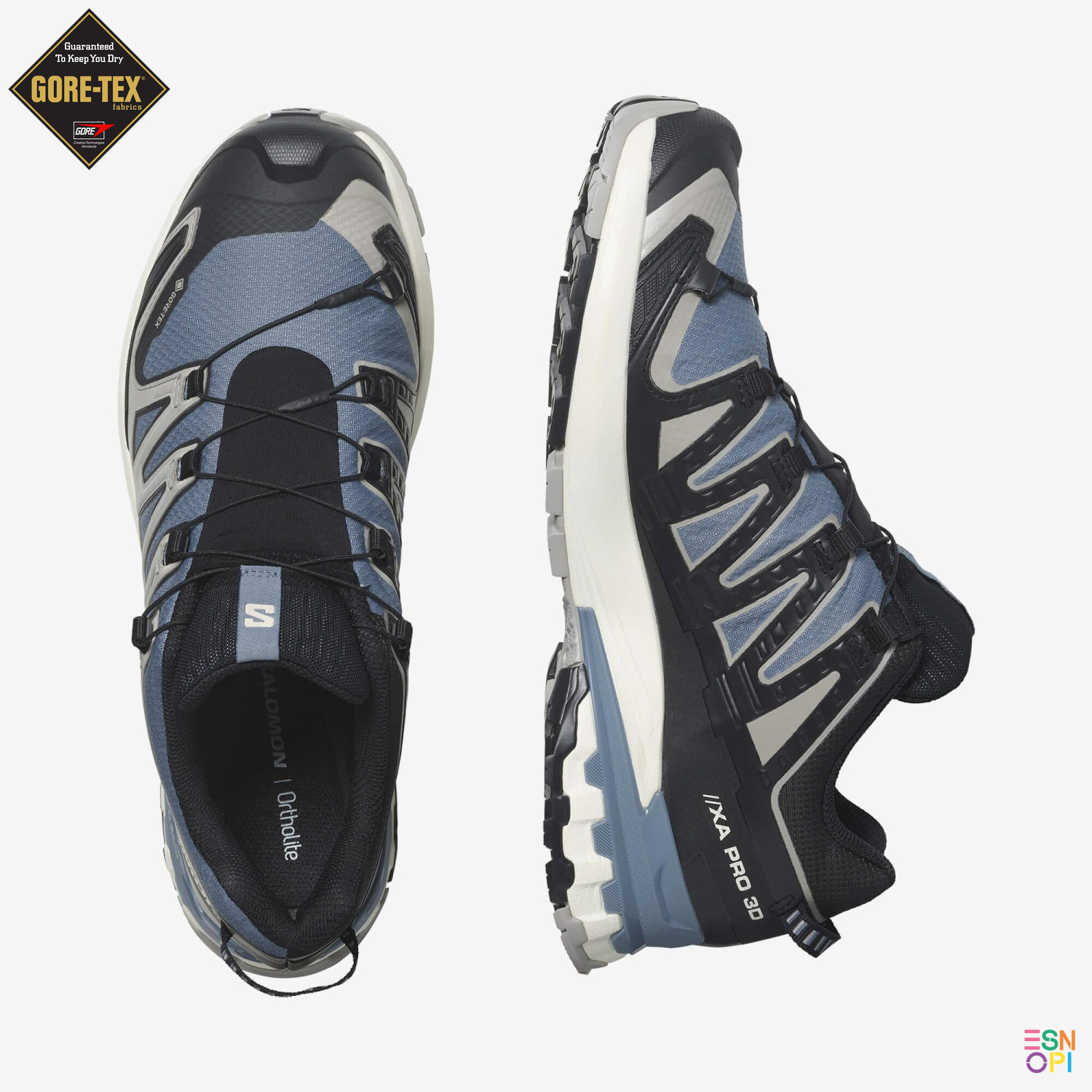 XA PRO 3D V9 GORE-TEX (کفش‌ فضای باز مردانه)