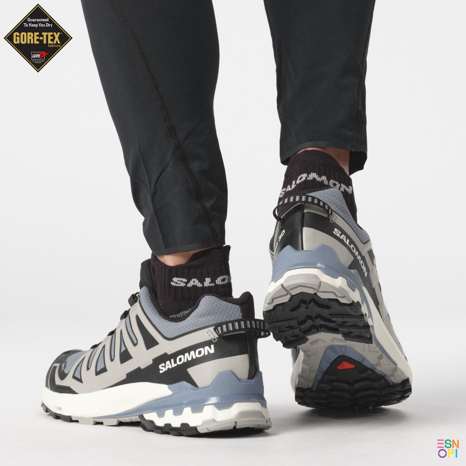 XA PRO 3D V9 GORE-TEX (کفش‌ فضای باز مردانه)