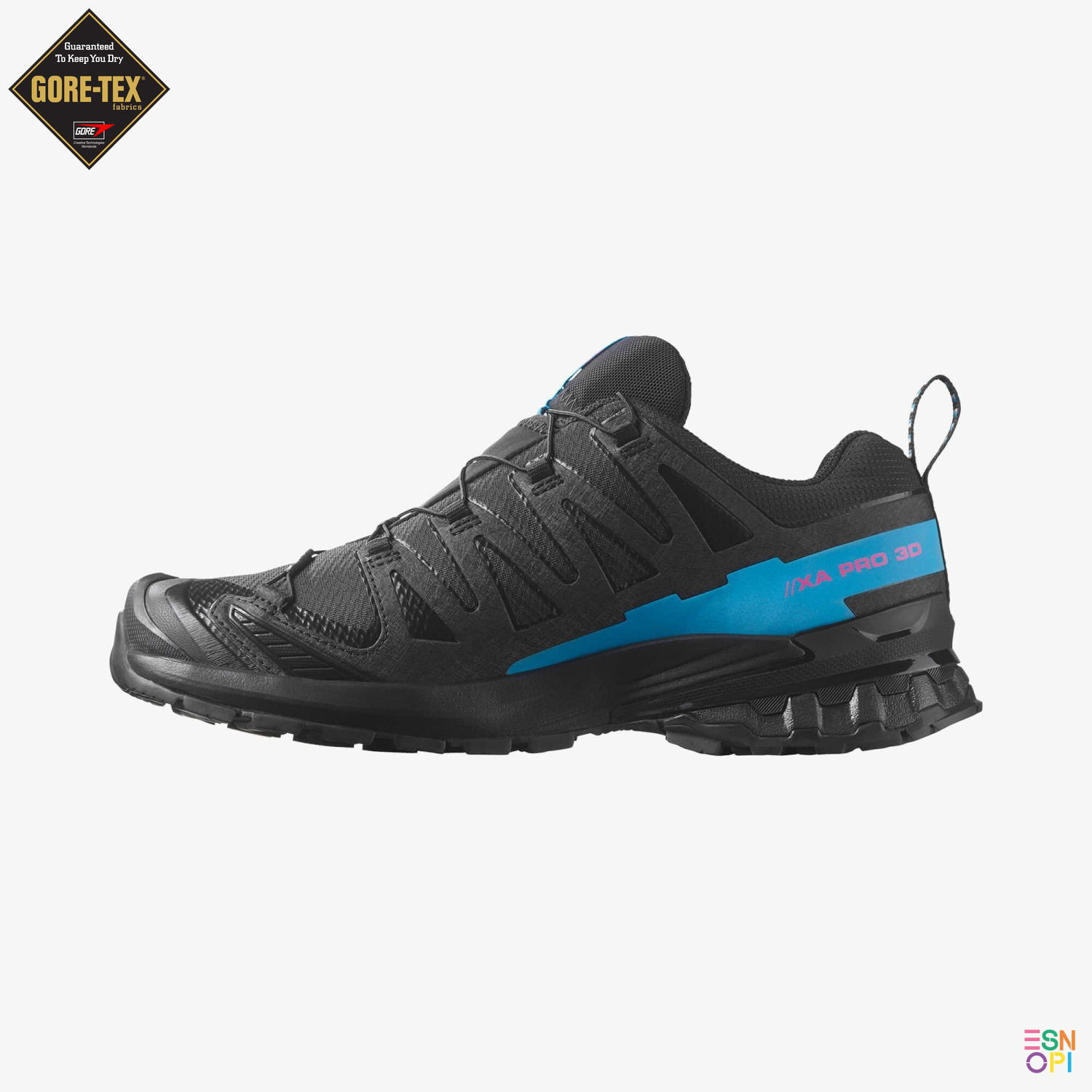 XA PRO 3D V9 GORE-TEX (فضای باز یونیسکس)