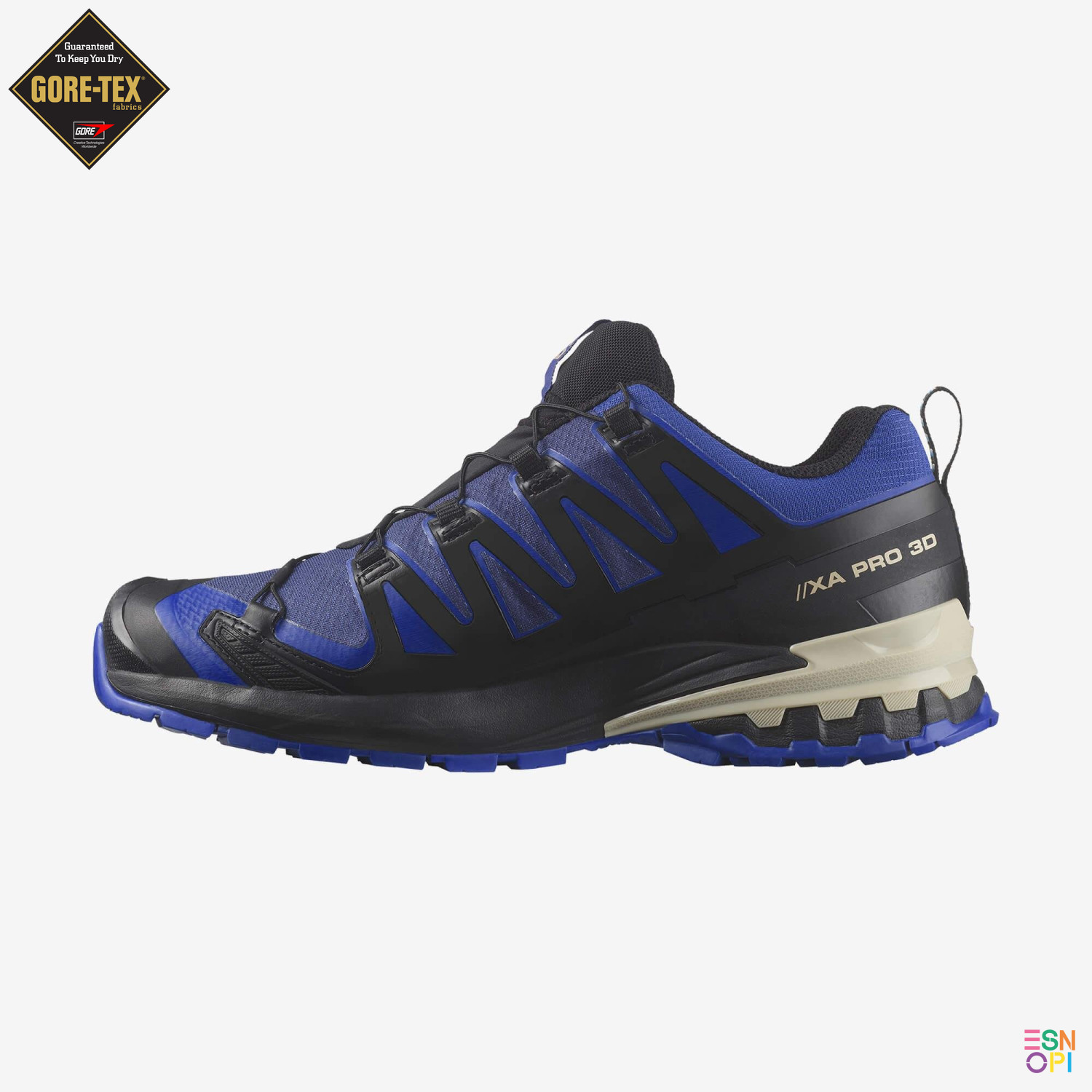 XA PRO 3D V9 GORE-TEX (کفش‌ فضای باز مردانه)