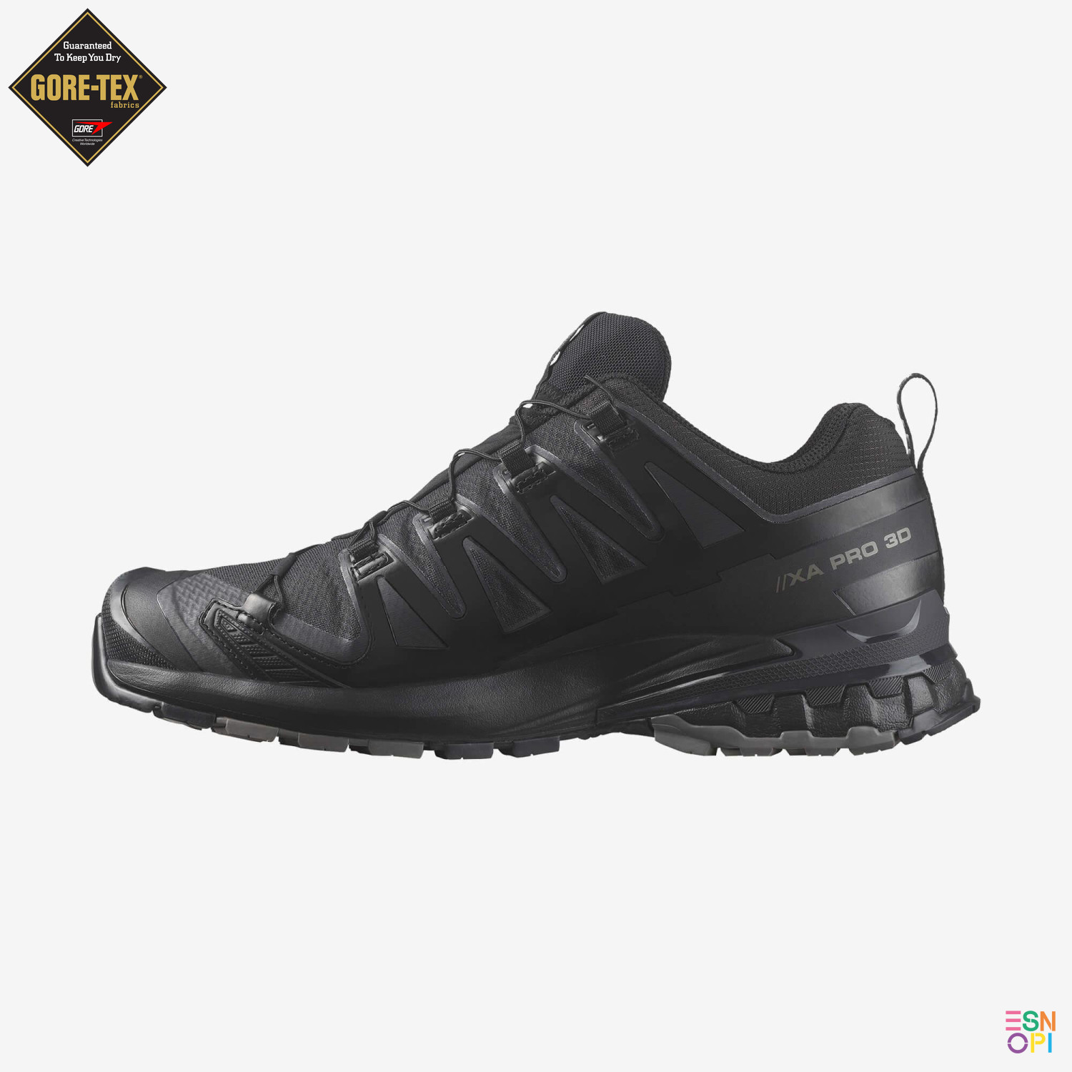 XA PRO 3D V9 GORE-TEX (کفش‌ فضای باز مردانه)