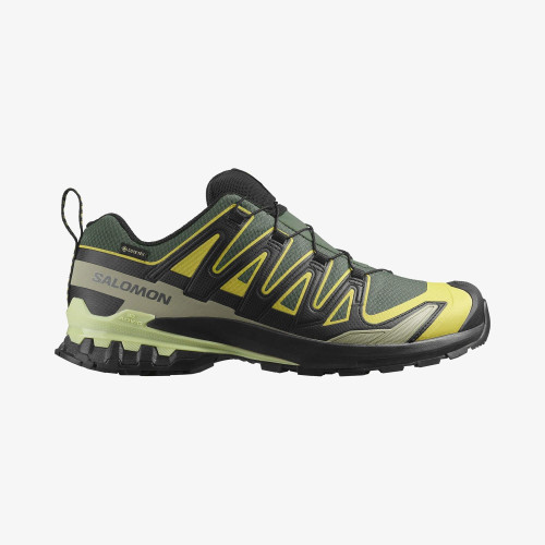 XA PRO 3D V9 GORE-TEX (کفش فضای باز مردانه) XA PRO 3D V9 GORE-TEX (کفش فضای باز مردانه)