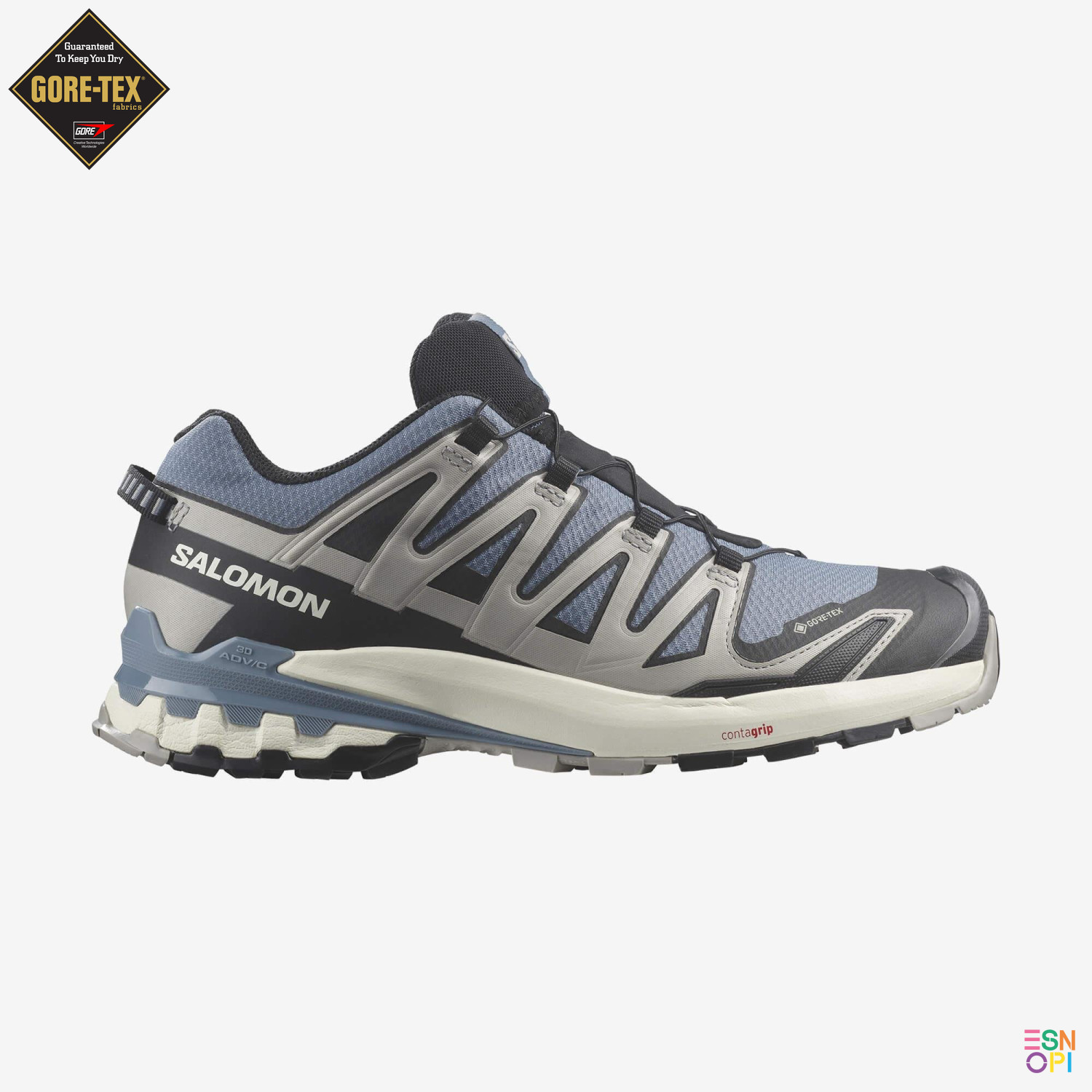 XA PRO 3D V9 GORE-TEX (کفش‌ فضای باز مردانه)