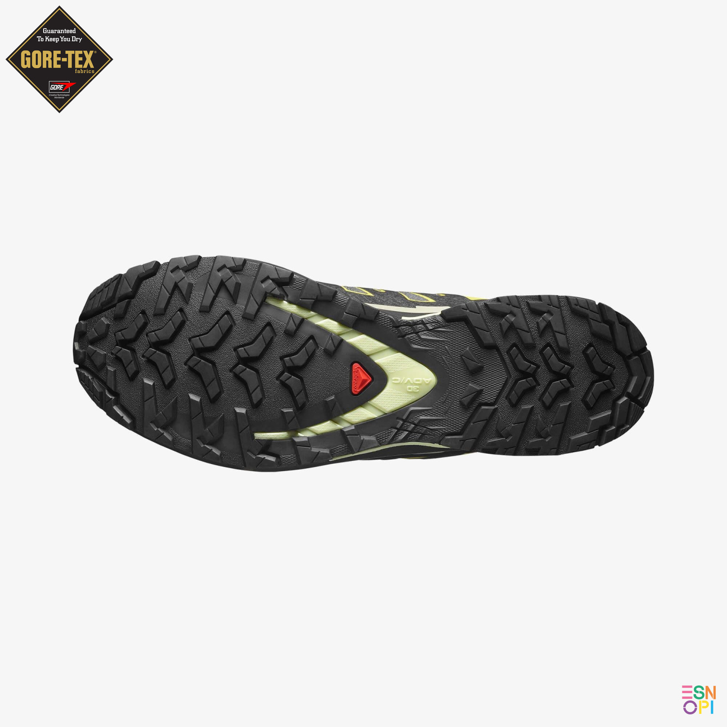XA PRO 3D V9 GORE-TEX (کفش‌ فضای باز مردانه)