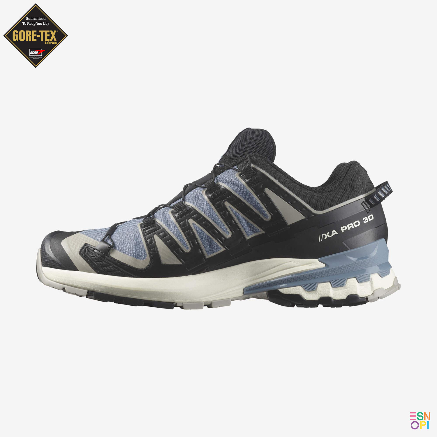 XA PRO 3D V9 GORE-TEX (کفش‌ فضای باز مردانه)