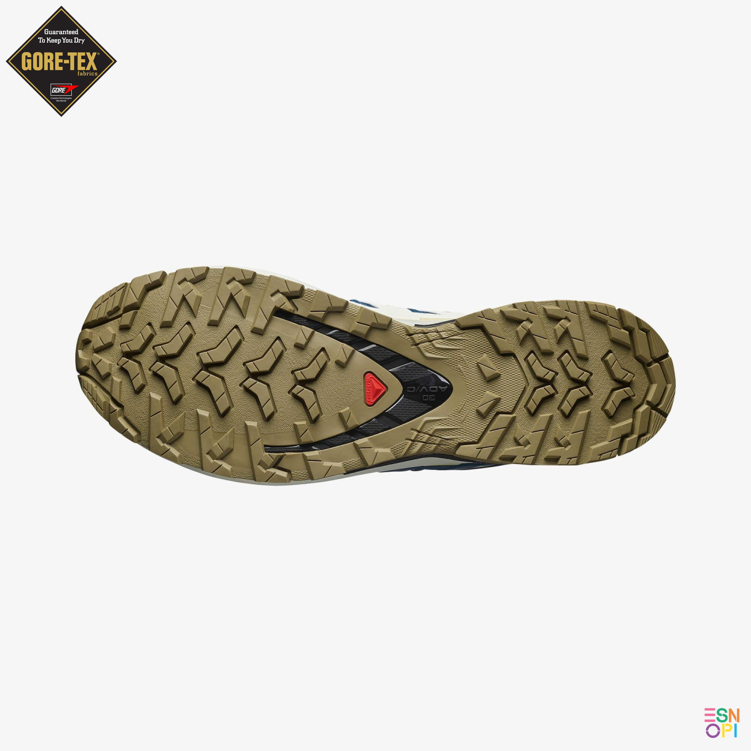 XA PRO 3D V9 GORE-TEX (کفش‌ فضای باز مردانه)