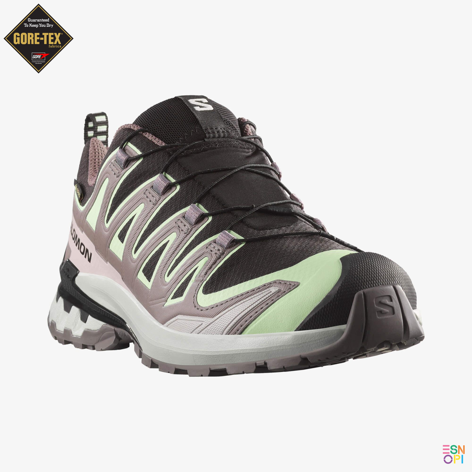 XA PRO 3D V9 GORE-TEX (کفش‌ فضای باز زنانه)
