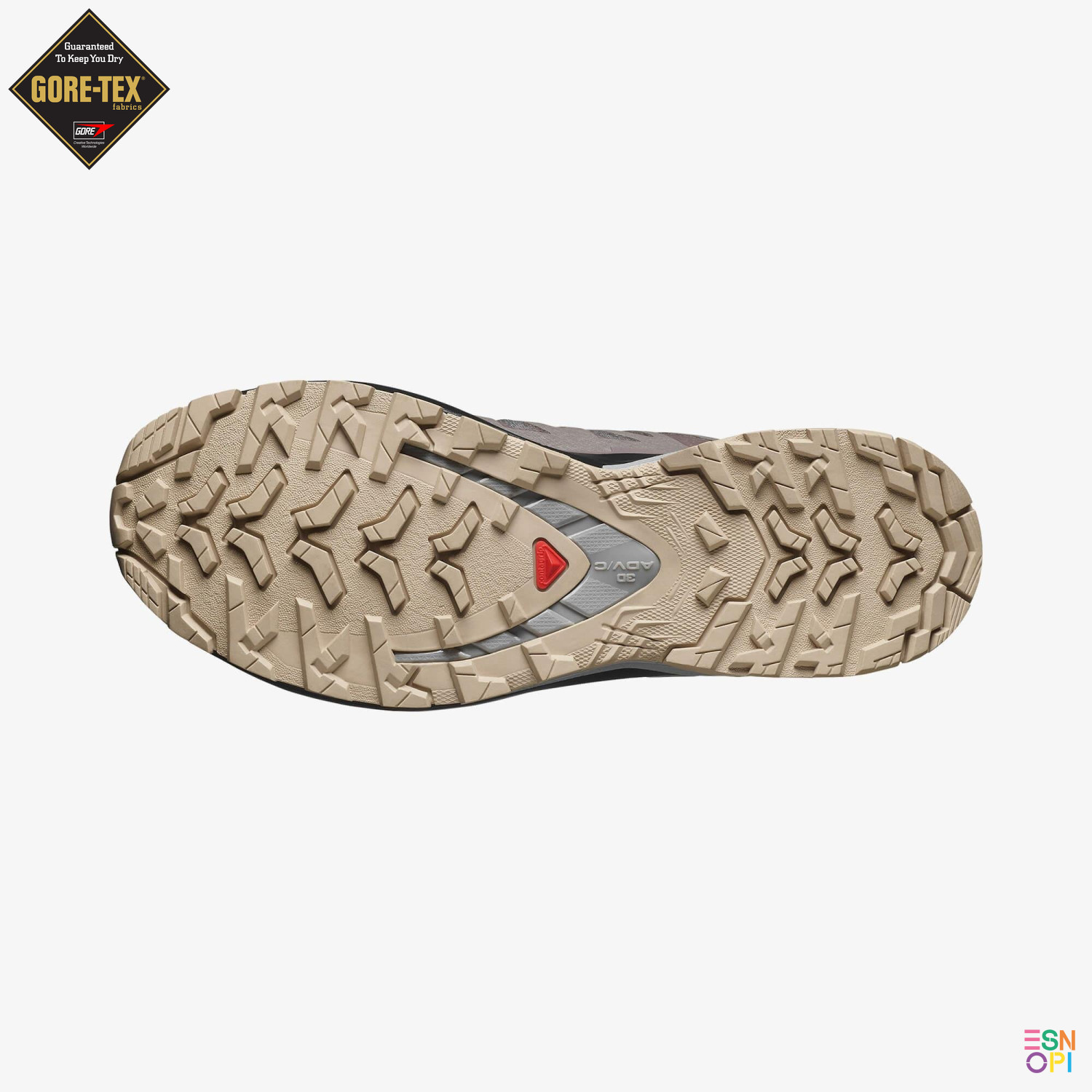 XA PRO 3D V9 GORE-TEX (کفش‌ فضای باز زنانه)