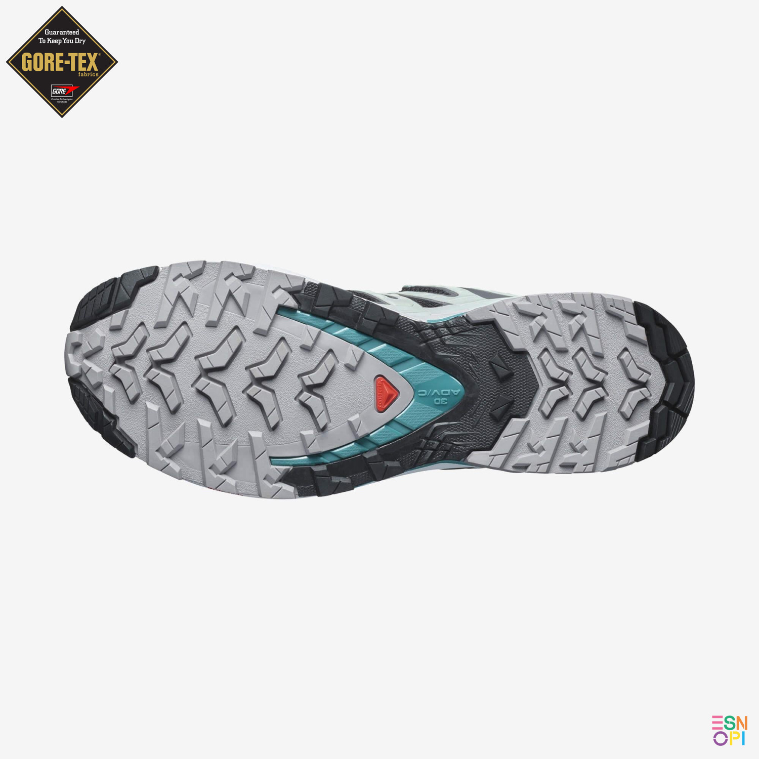 XA PRO 3D V9 GORE-TEX (کفش‌ فضای باز زنانه)