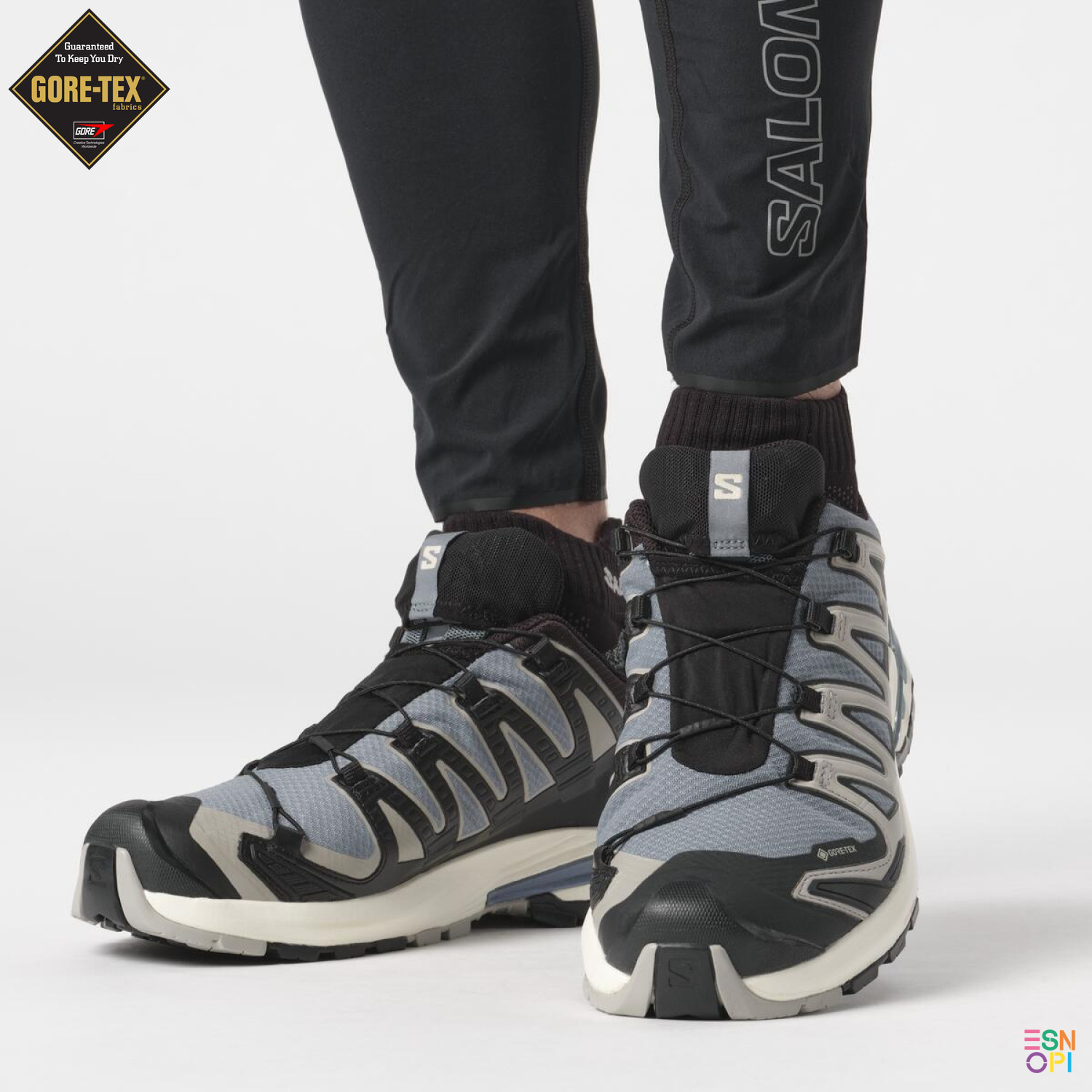 XA PRO 3D V9 GORE-TEX (کفش‌ فضای باز مردانه)