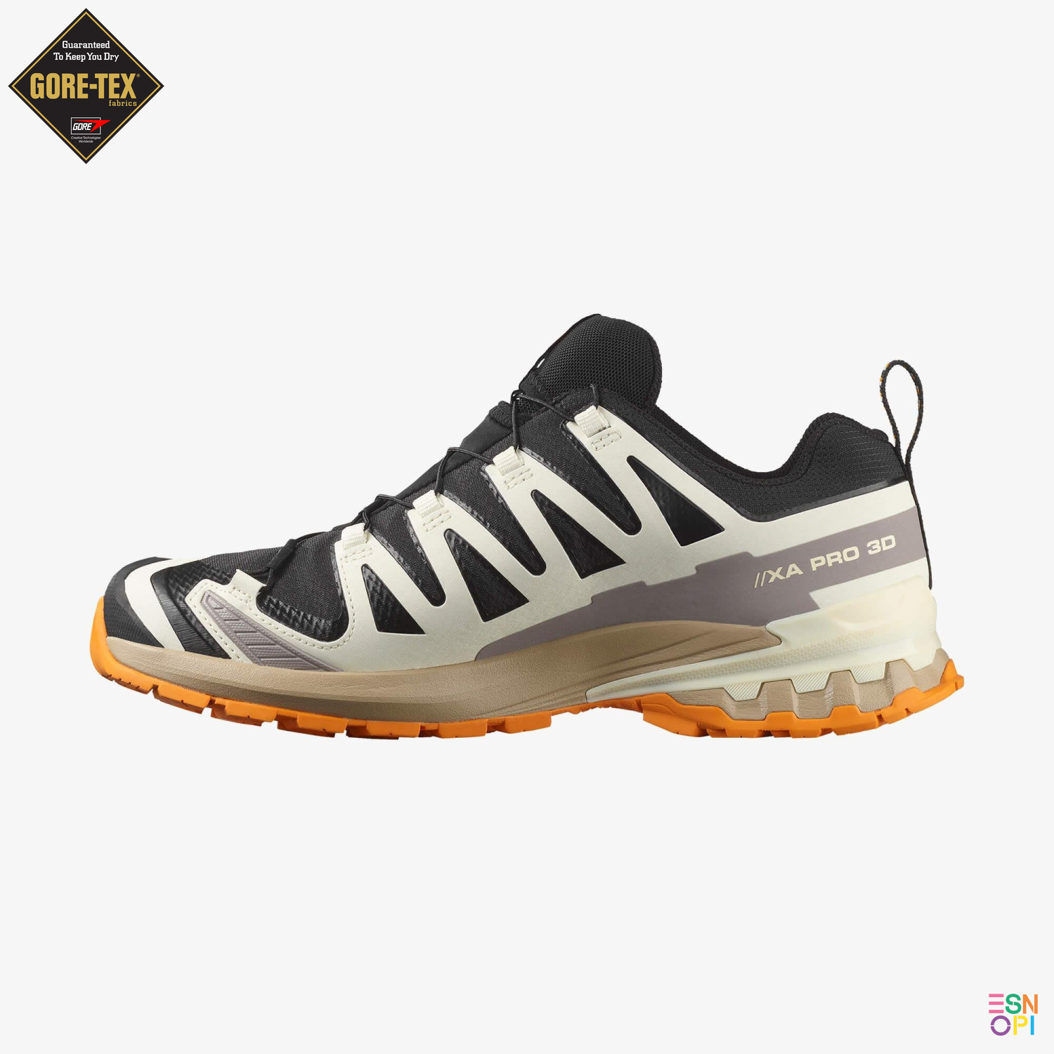 XA PRO 3D V9 GORE-TEX (کفش‌ فضای باز مردانه)