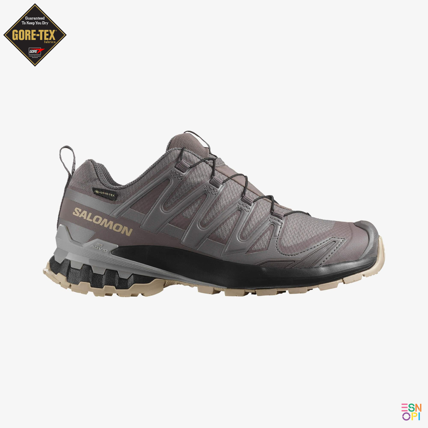 XA PRO 3D V9 GORE-TEX (کفش‌ فضای باز زنانه)
